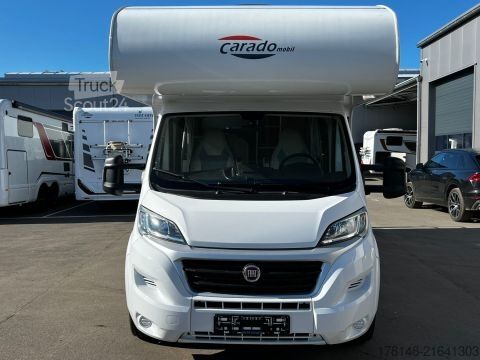 Caravan/camper Carado A 461