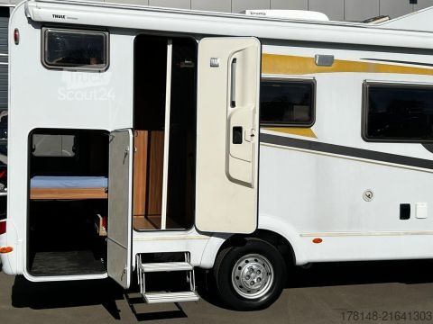 Caravan/camper Carado A 461
