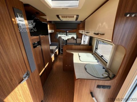 Caravan/camper Carado A 461