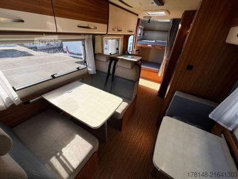 Caravan/camper Carado A 461