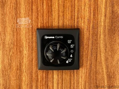 Caravan/camper Carado A 461