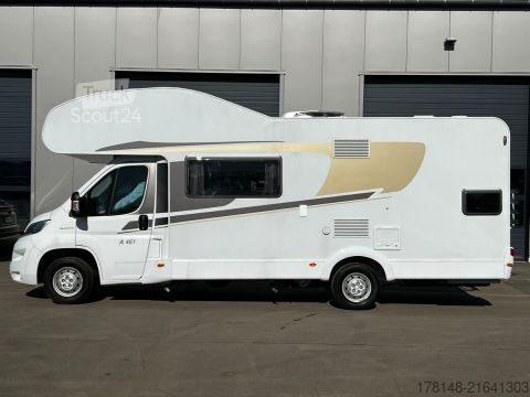 Caravan/camper Carado A 461
