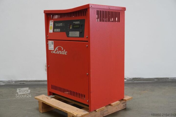 Forklift battery TRICOM TriCOM XL D 48/150 E-P