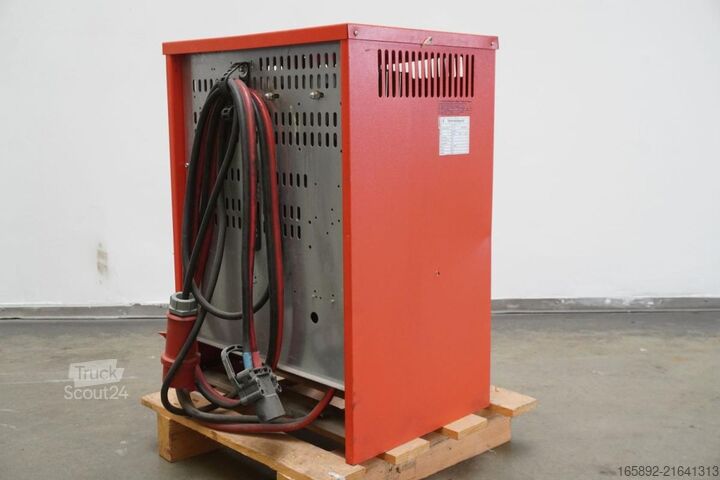 Forklift battery TRICOM TriCOM XL D 48/150 E-P