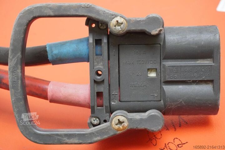 Forklift battery TRICOM TriCOM XL D 48/150 E-P