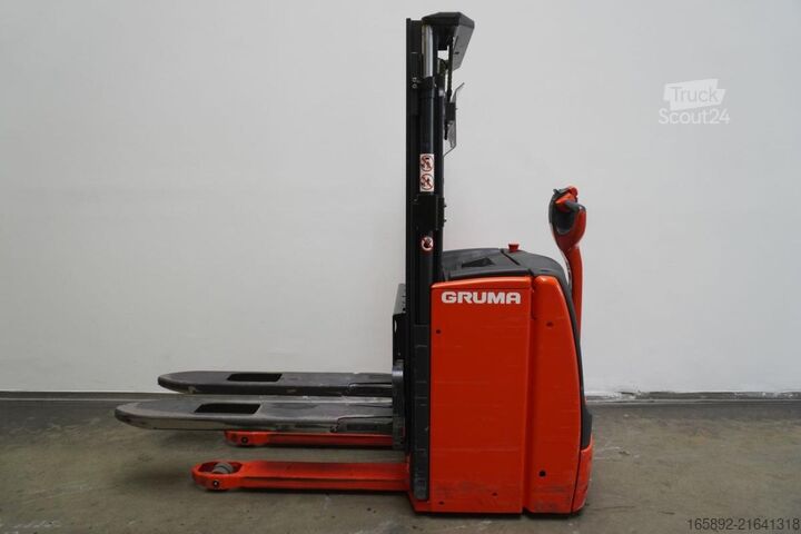 Handmatige stapelaar Linde L 14 1173