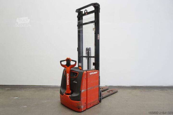 Handmatige stapelaar Linde L 14 i 1173