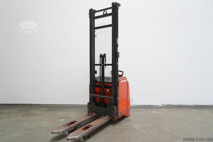 Handmatige stapelaar Linde L 14 i 1173