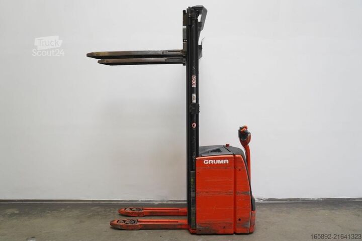 Handmatige stapelaar Linde L 14 i 1173