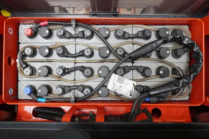 Handmatige stapelaar Linde L 14 i 1173