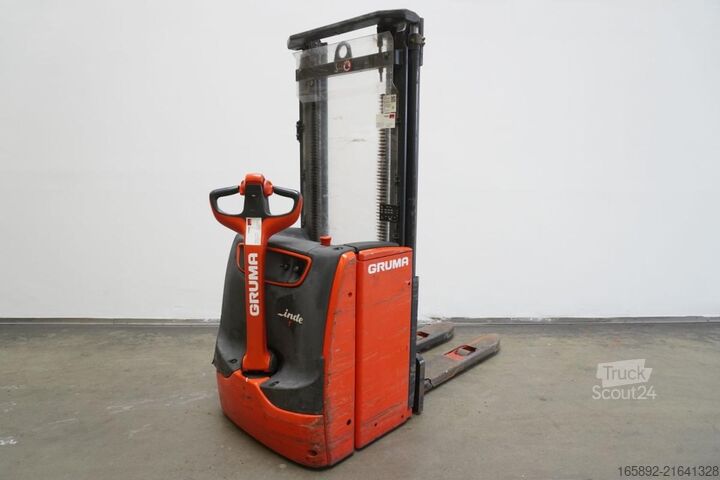 Handmatige stapelaar Linde L 14 1173