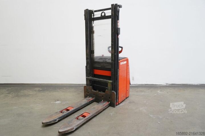 Handmatige stapelaar Linde L 14 1173