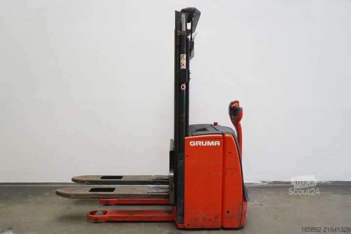 Handmatige stapelaar Linde L 14 1173