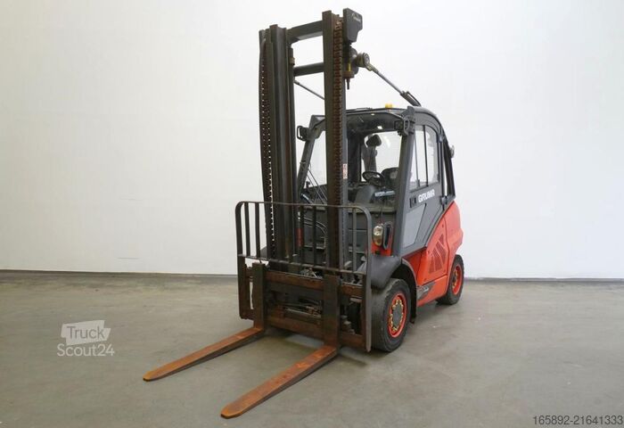 Heftruck Linde H 40 D (3B) EVO 394-02