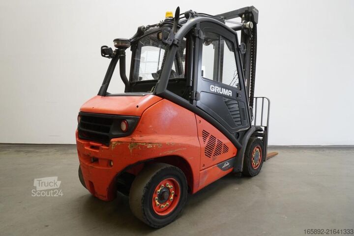 Heftruck Linde H 40 D (3B) EVO 394-02