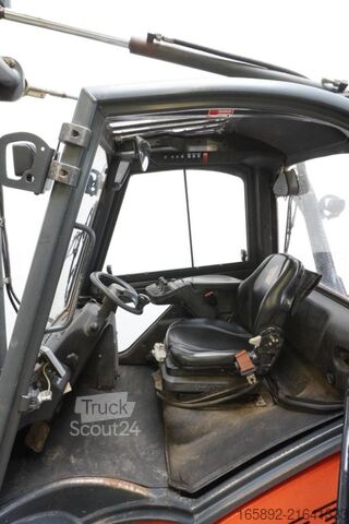 Heftruck Linde H 40 D (3B) EVO 394-02