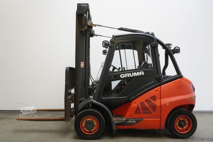 Heftruck Linde H 40 D (3B) EVO 394-02