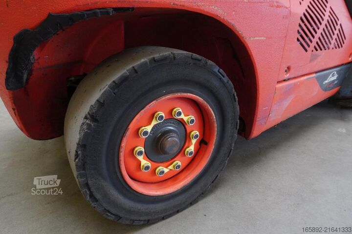 Heftruck Linde H 40 D (3B) EVO 394-02