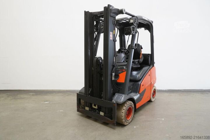 Heftruck Linde H 18 T EVO 391-00