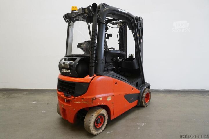 Heftruck Linde H 18 T EVO 391-00
