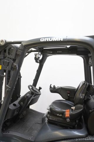 Heftruck Linde H 18 T EVO 391-00