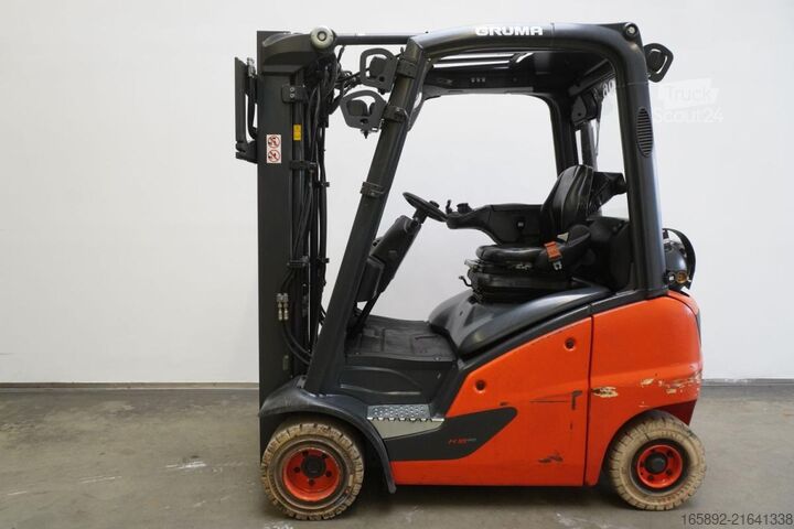 Heftruck Linde H 18 T EVO 391-00
