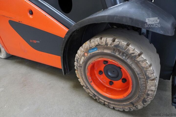 Heftruck Linde H 18 T EVO 391-00