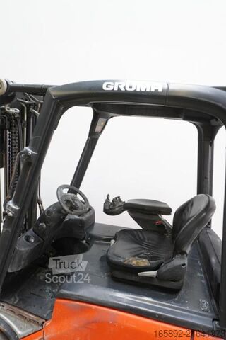 Chariot élévateur Linde E 16 386