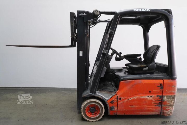 Chariot élévateur Linde E 16 386