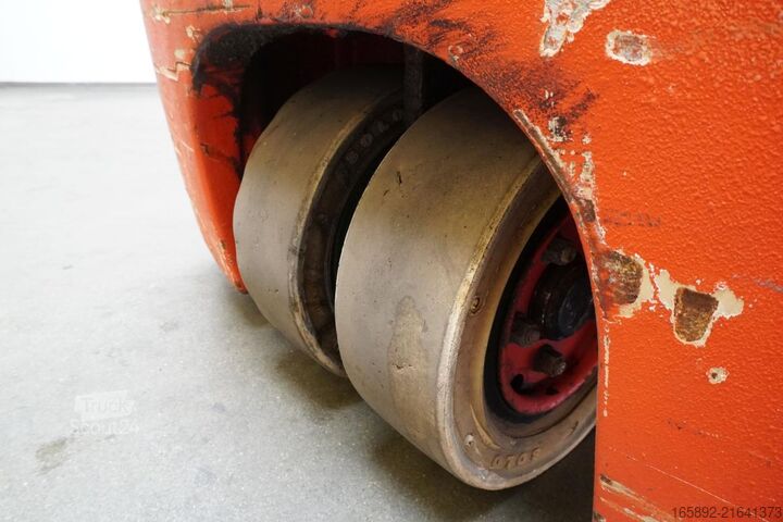 Chariot élévateur Linde E 16 386