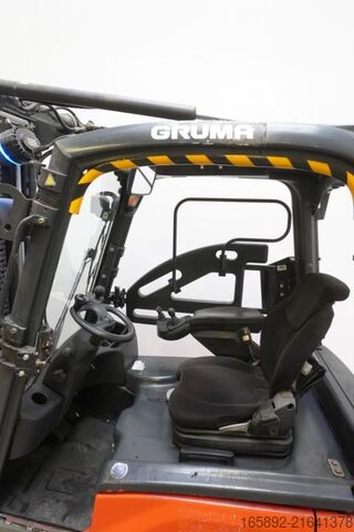 Chariot élévateur Linde E 16 L 386