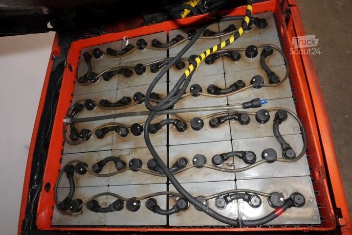 Chariot élévateur Linde E 16 L 386