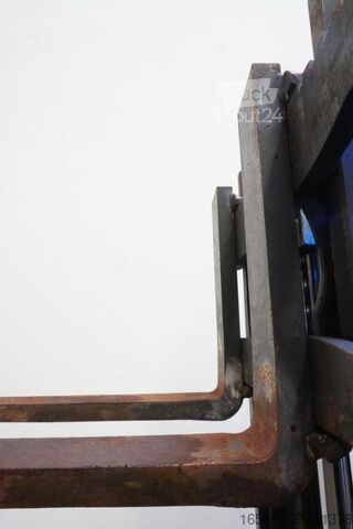 Chariot élévateur Linde E 16 L 386