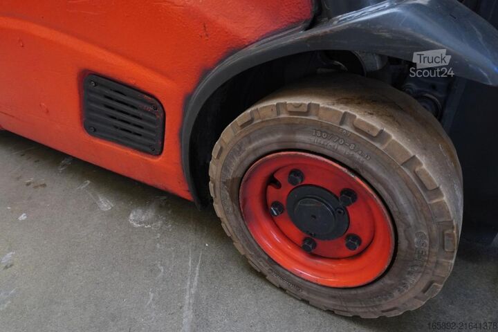 Chariot élévateur Linde E 16 L 386