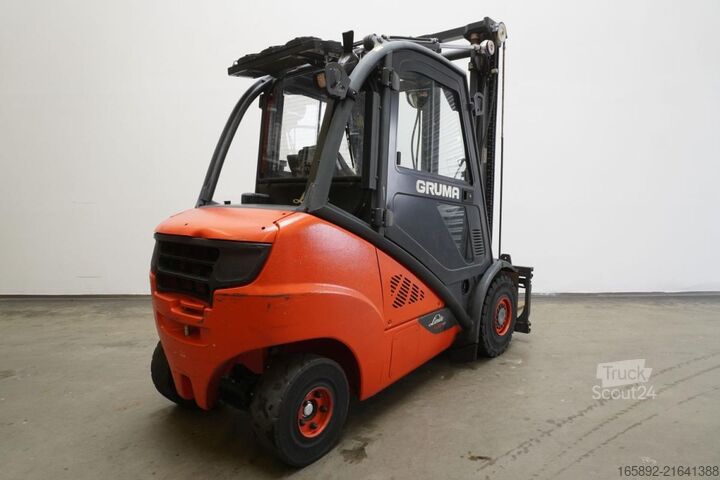 Chariot élévateur Linde H 35 D (3A) EVO 393-02