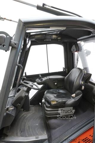 Chariot élévateur Linde H 35 D (3A) EVO 393-02