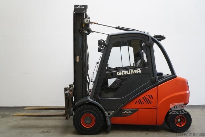 Chariot élévateur Linde H 35 D (3A) EVO 393-02