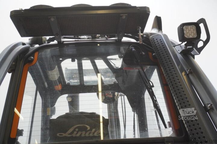 Chariot élévateur Linde H 35 D (3A) EVO 393-02