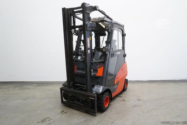Chariot élévateur Linde H 20 T EVO 391-00