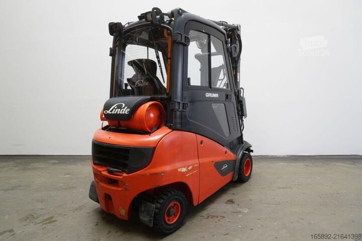 Chariot élévateur Linde H 20 T EVO 391-00