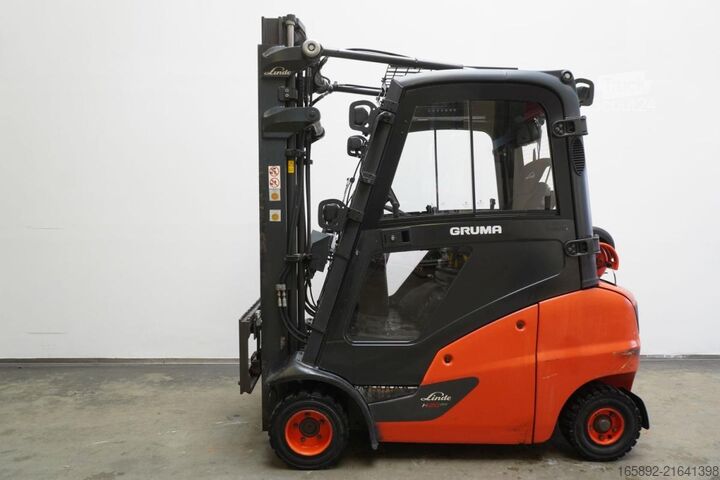 Chariot élévateur Linde H 20 T EVO 391-00