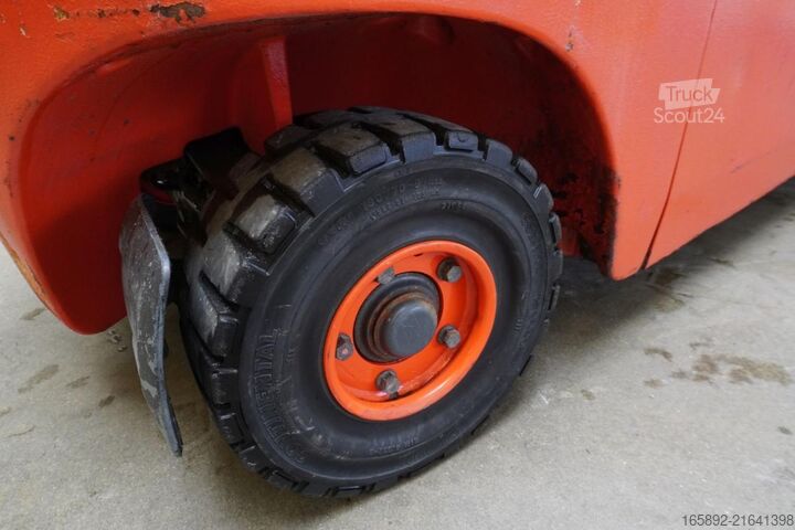 Chariot élévateur Linde H 20 T EVO 391-00