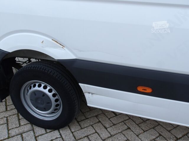 Fourgon tôlé Mercedes-Benz Sprinter 316 CDI