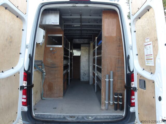 Fourgon tôlé Mercedes-Benz Sprinter 316 CDI