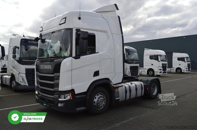 Standard nyergesvontató SCANIA R450 CR20H Retarder ACC ADAS Package