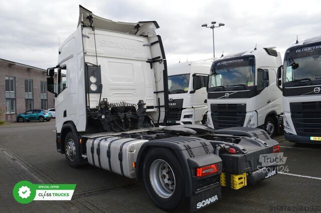 Standard nyergesvontató SCANIA R450 CR20H Retarder ACC ADAS Package