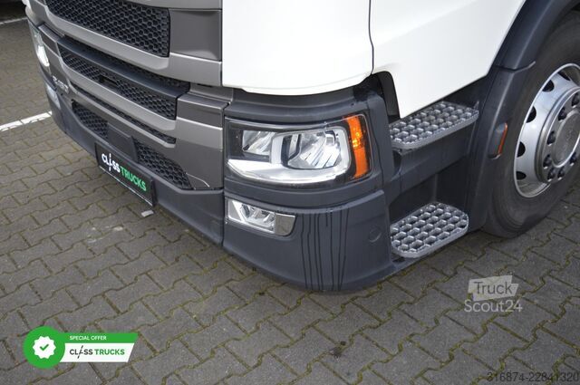 Standard nyergesvontató SCANIA R450 CR20H Retarder ACC ADAS Package