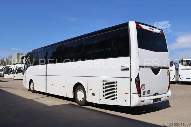 Tilausajobussi MAN Noge / Touring R33 / 13m / Full Options