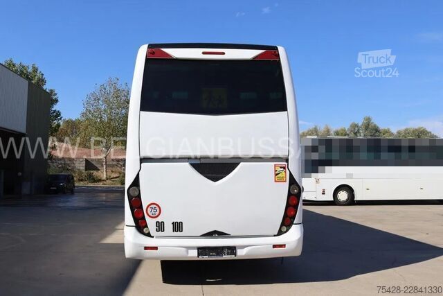 Tilausajobussi MAN Noge / Touring R33 / 13m / Full Options