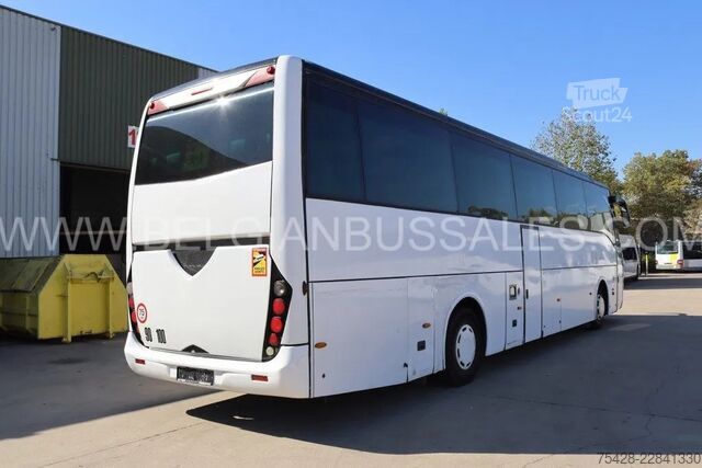 Tilausajobussi MAN Noge / Touring R33 / 13m / Full Options